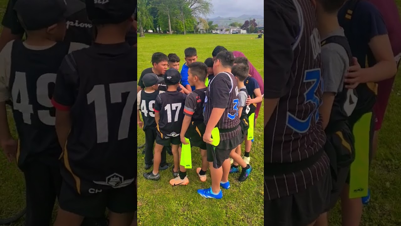 Tu Mana Iti, Tu Mana Nui