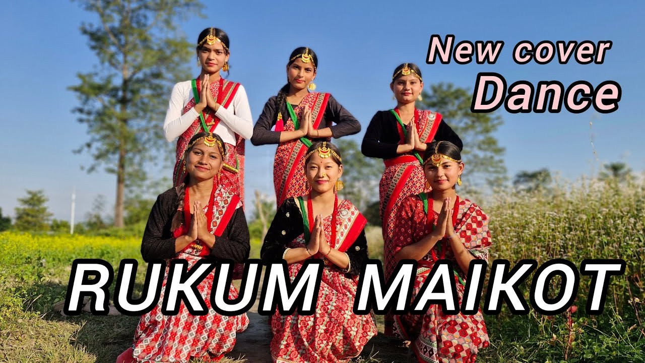 Rukum maikot (Nepali song) New cover dance 2025