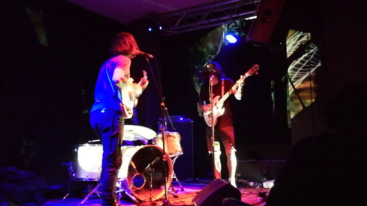 Slift - Sound in my Head live @ Santamaria 23/10/2018