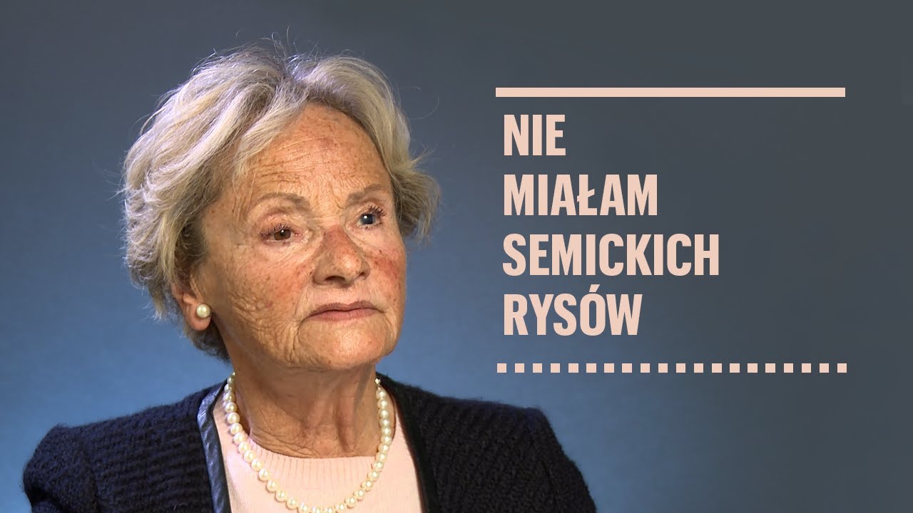 Nie miałam semickich rysów | Christine Tibika