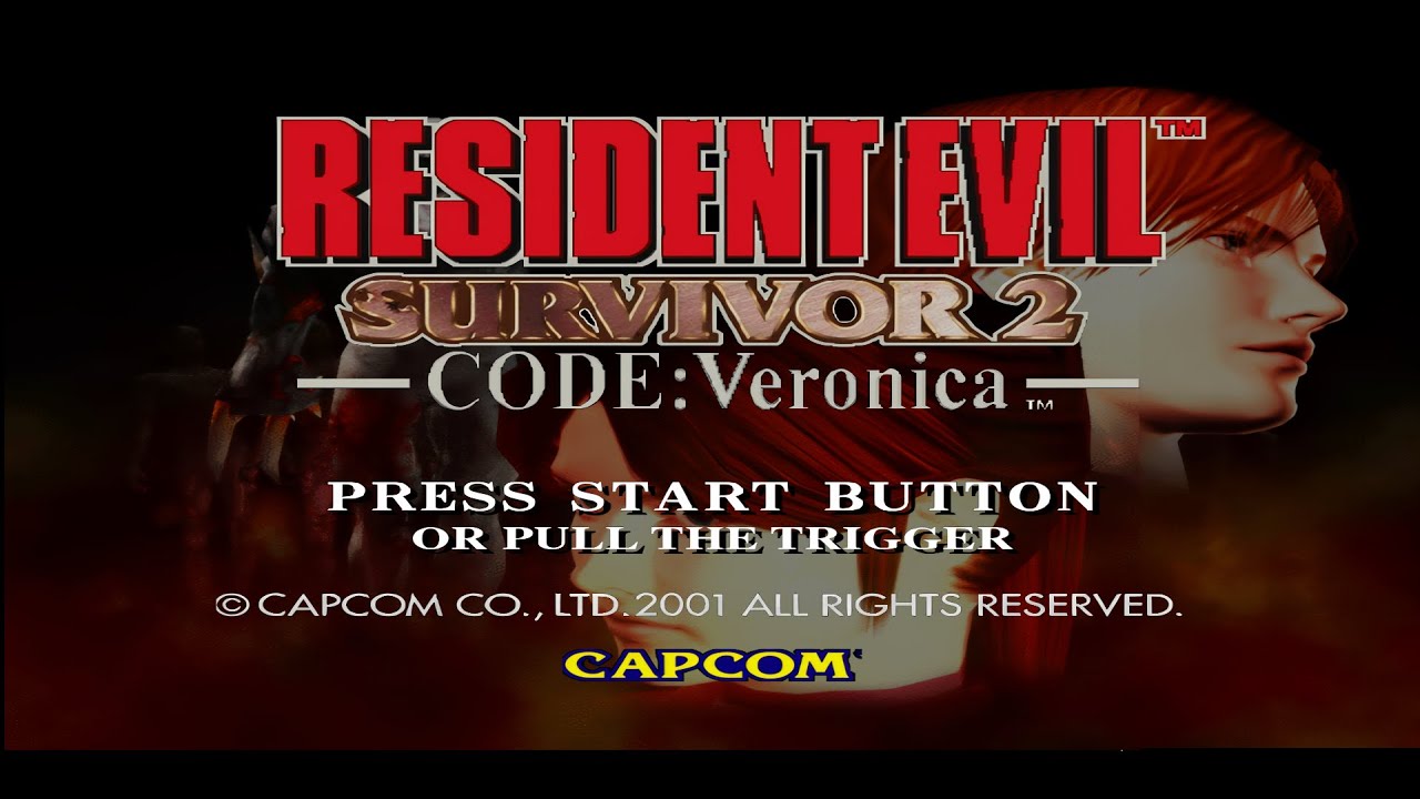 Resident Evil Gun Survivor 2 | HD Textures | 3rd Person Camera | Door Skip