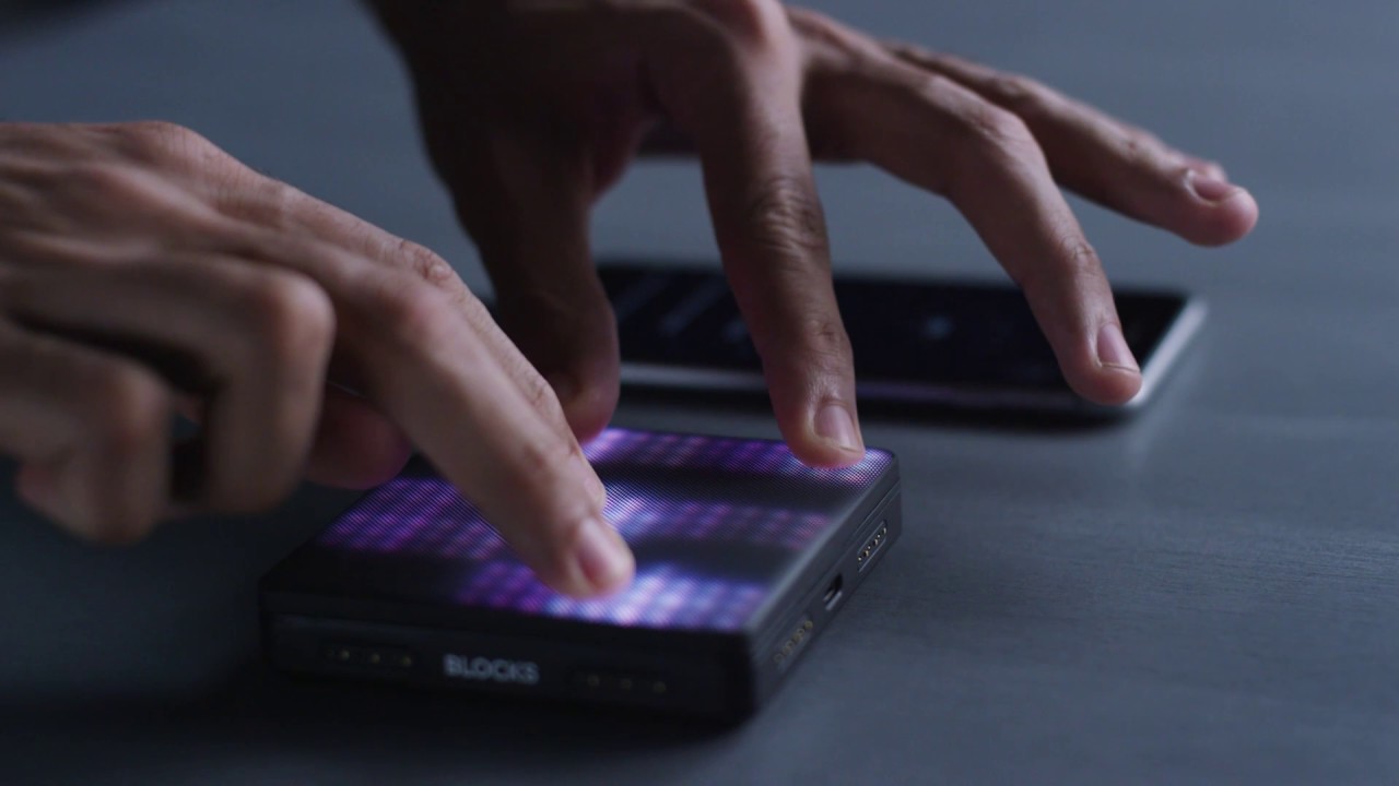 BLOCKS: How to play tunes