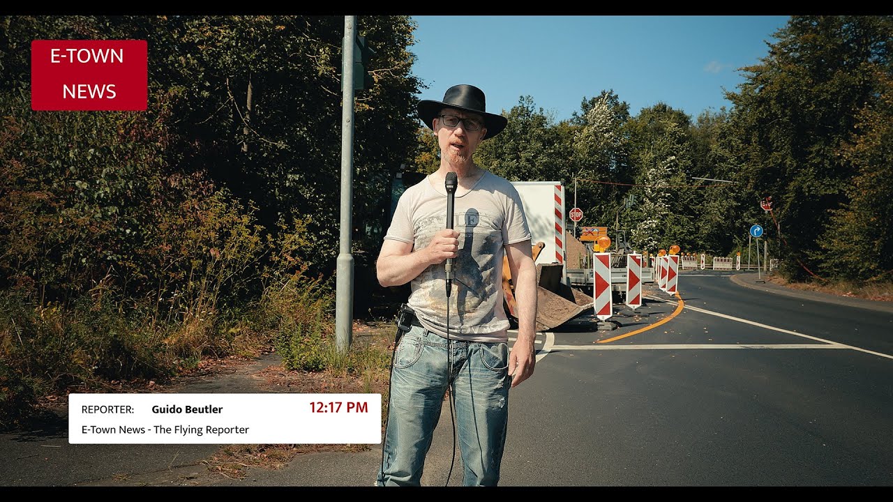 Road Closure L495 - Sperrung L495 - Erftstadt Kierdorf Update 24.08.2024