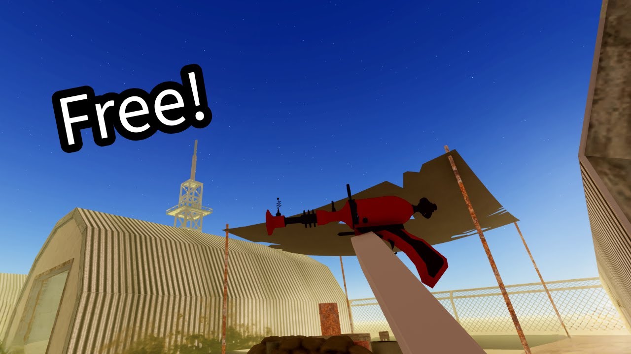 How To Unlock the Ray Gun in a Dusty Trip Roblox