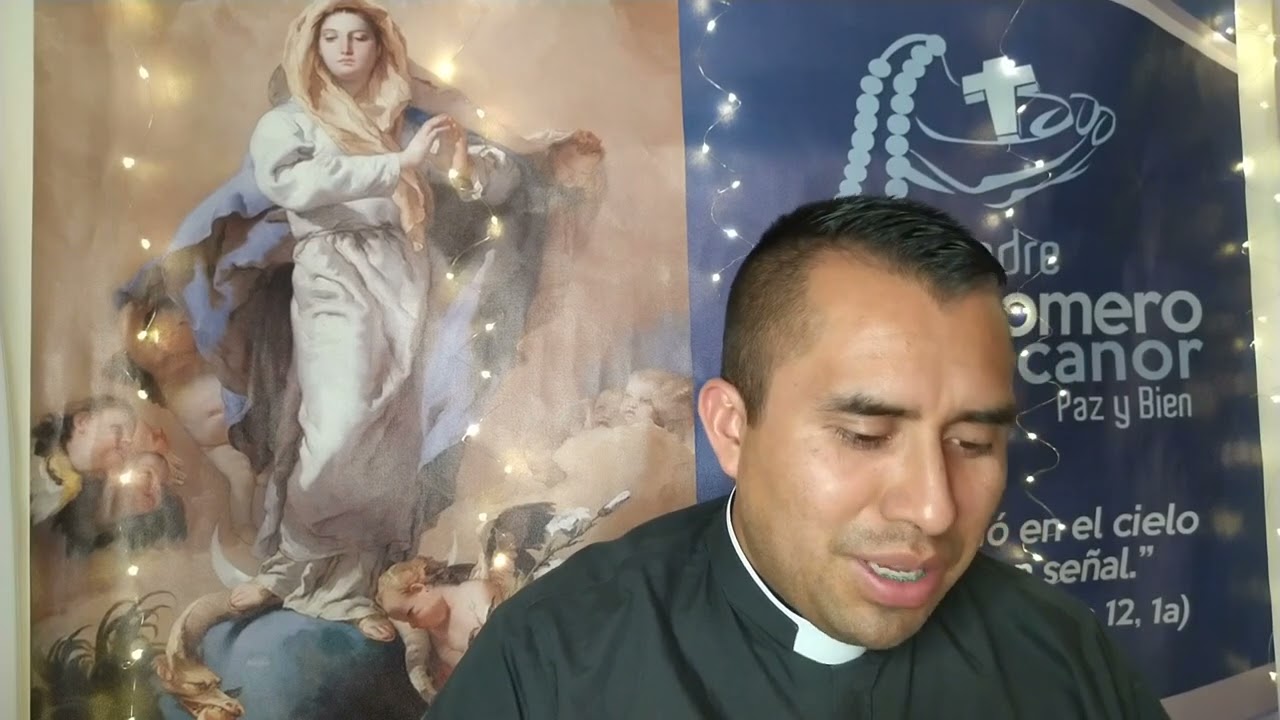 Les comparto mi testimonio sobre el ayuno de 40 días a pan y agua ( Padre Homero Nicanor)