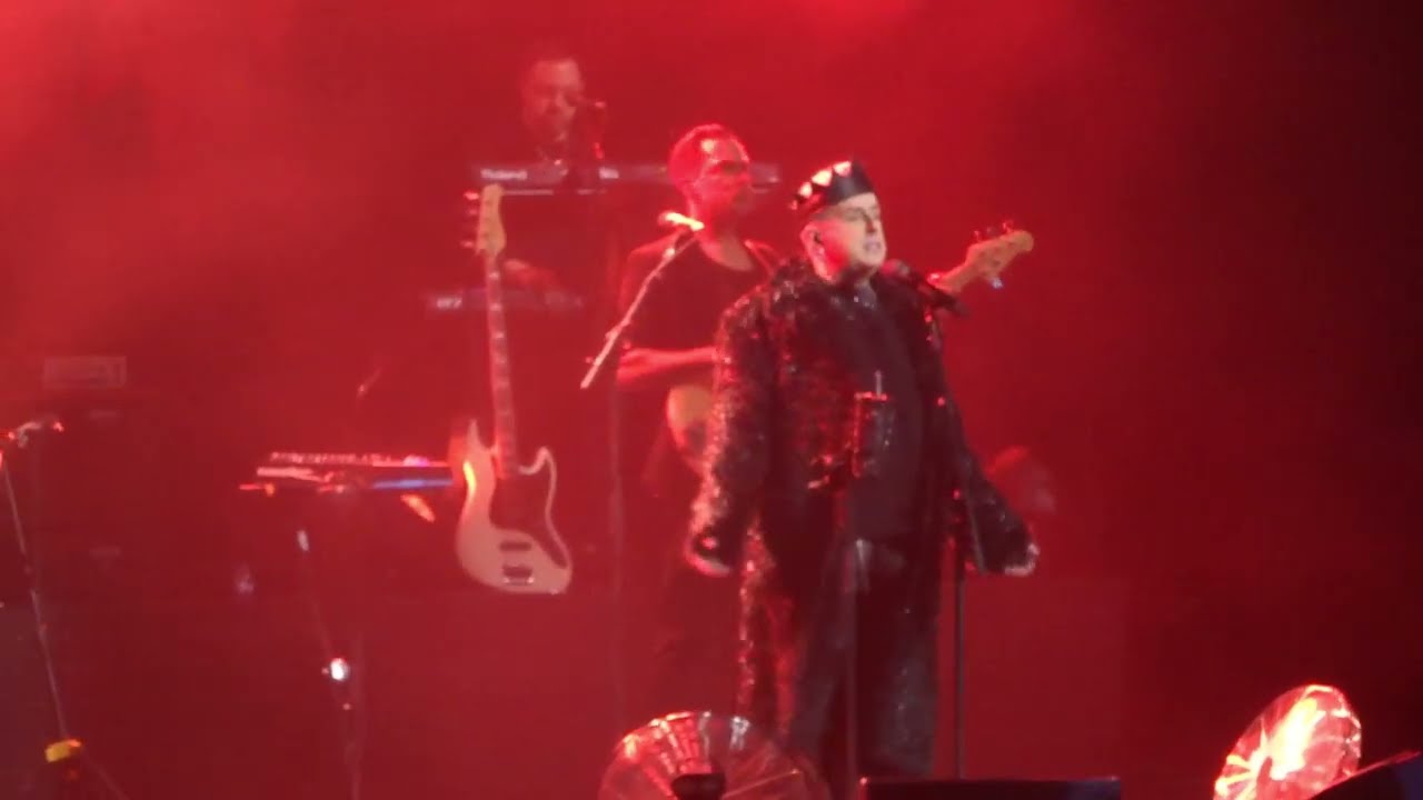 Holly Johnson - The Power of Love