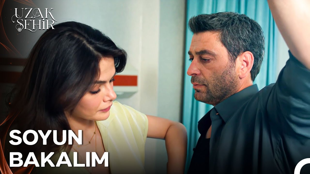 Doktor Var Karşında Cihan... - Uzak Şehir 28. Bölüm (SEZON FİNALİ)