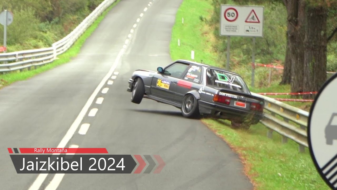 Subida Jaizkibel 2024- Lo mejor de los BMW
