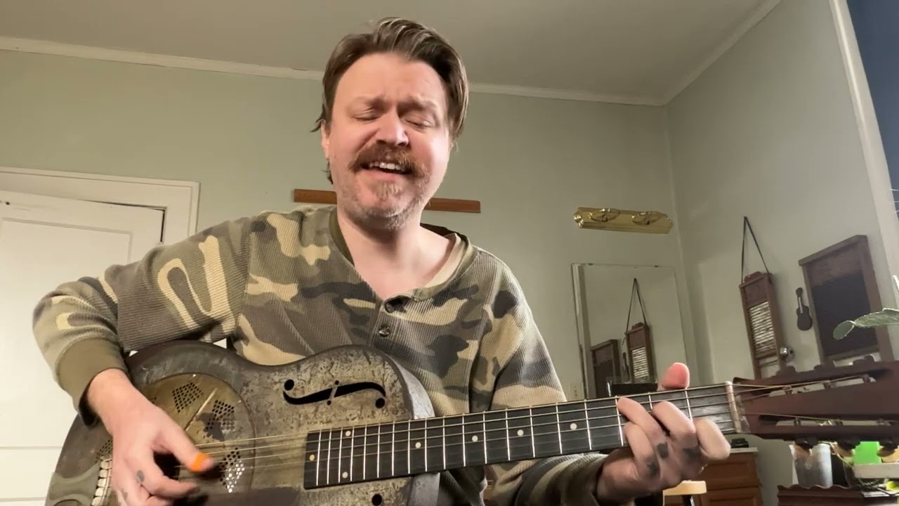 “It’s a Pretti Good Lie” - Lon Eldridge