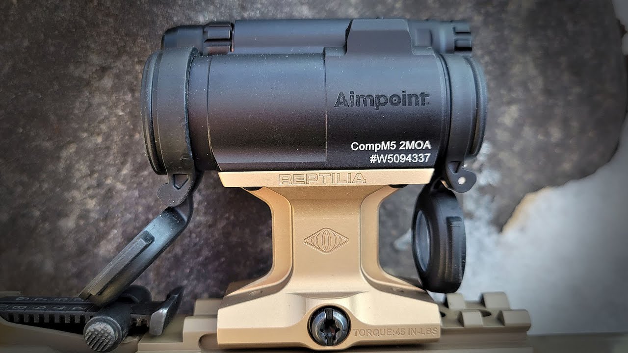 Reptilia DOT Aimpoint 1.93