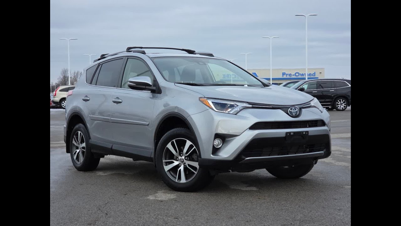 2018 Toyota RAV4 XLE AWD Columbus, Hillard, Grove City, Plain City, West Jefferson OH