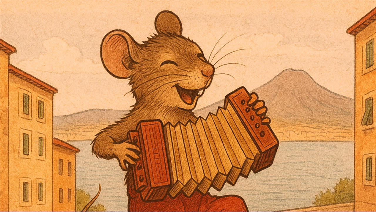 Tarantella – Traditional Italian Dance Music | Joyful Folk Celebration from Naples