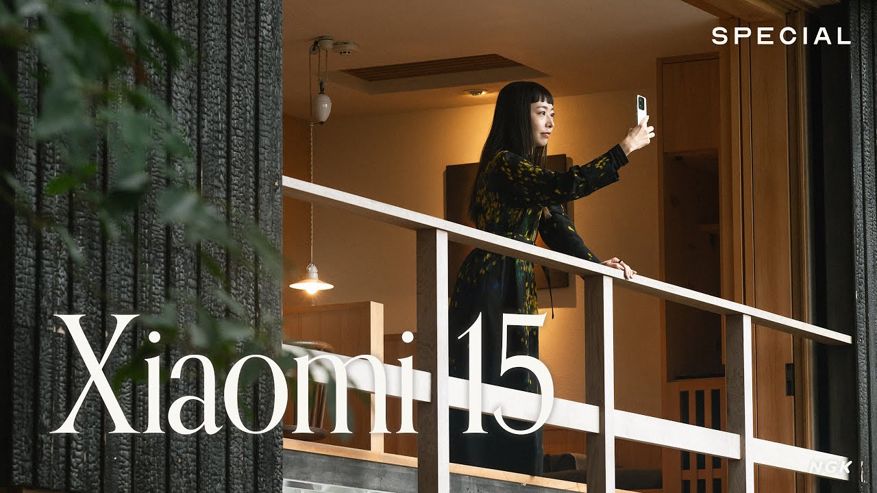 ライカ共同開発のカメラ搭載、 Xiaomi 15で旅を撮る📸 初春の沖縄・今帰仁へ