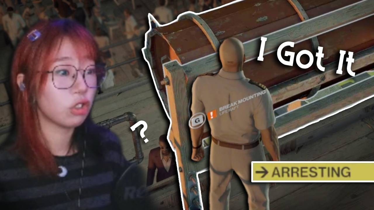 My First Hitman Mission Taught Me Nothing | World Of Assassination