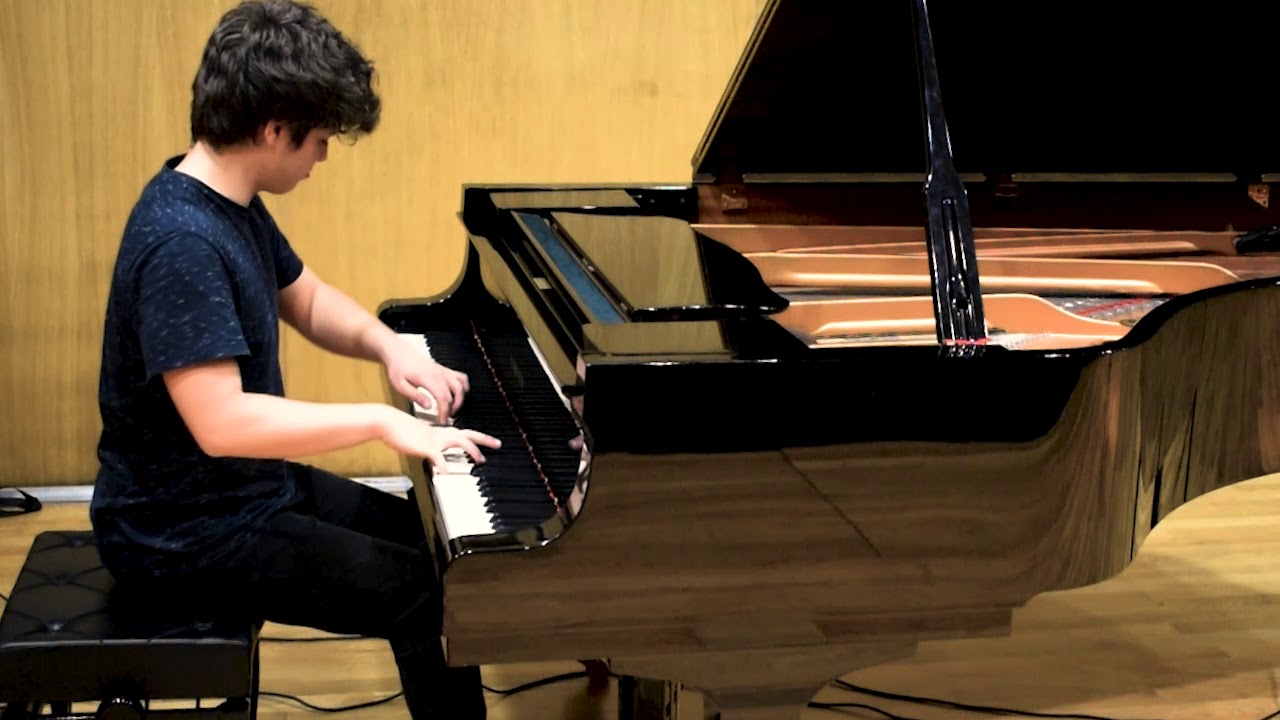 Liszt - Ballade No.2 in B minor, S.171