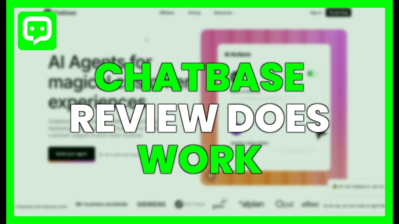 CHATBASE REVIEW: DOES IT WORK FOR AUTOMATIC ATTENDANCE?
