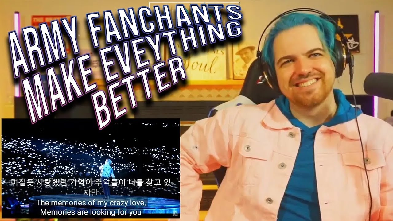 PRODUCERS REACT [ARCHIVE] - Kim BumSoo feat. ARMY fanchant - I Miss You Reaction