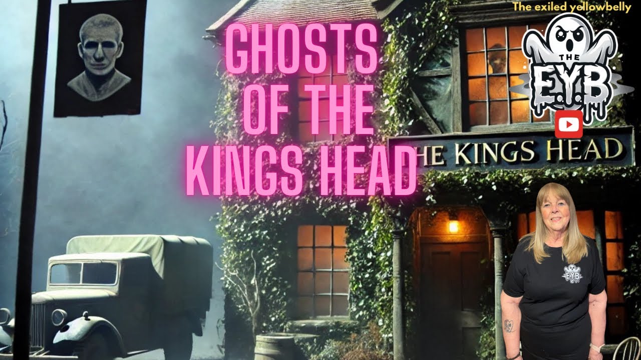 Ghosts of the kings head , Ivinghoe