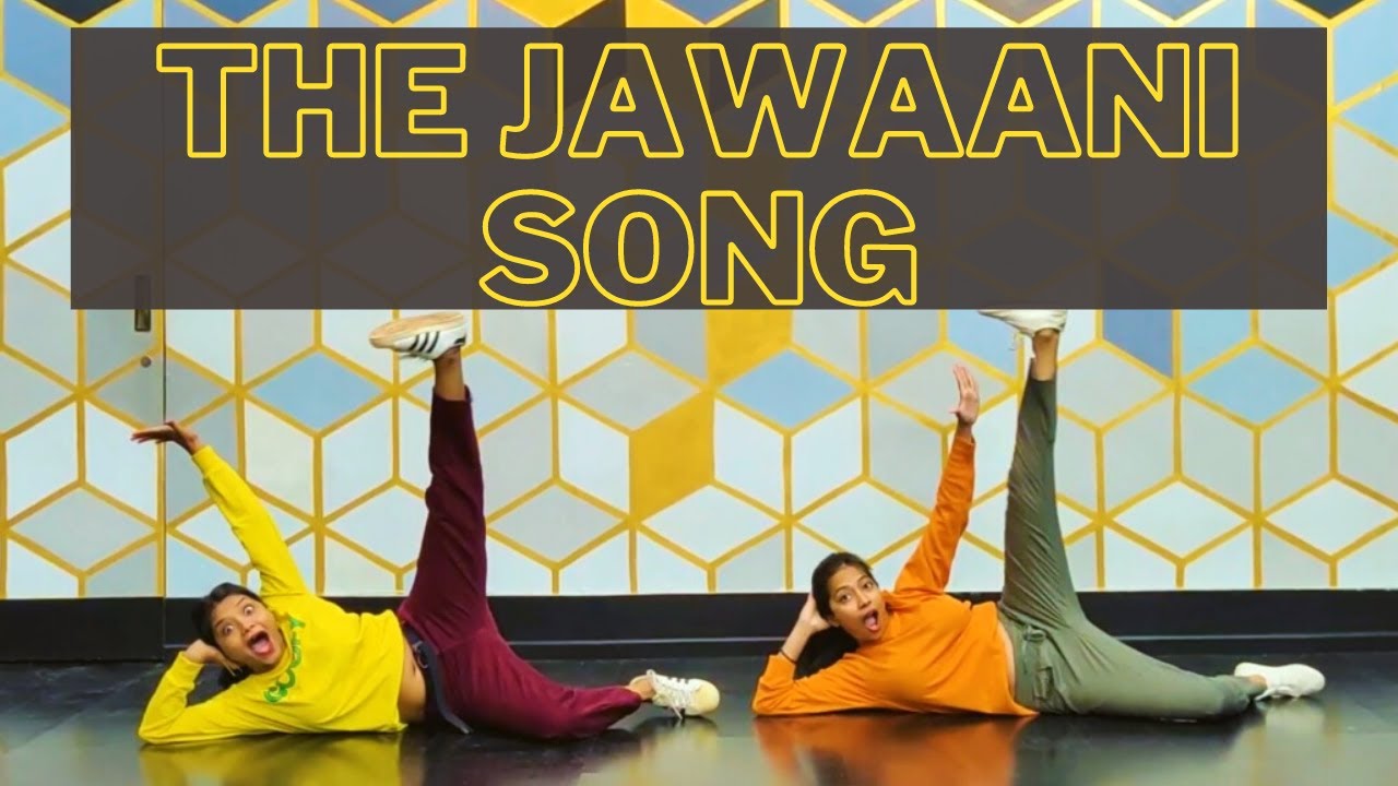 The Jawaani Song | Student Of The Year 2 | Dance Choreography | Tiger Shroff, Tara & Ananya