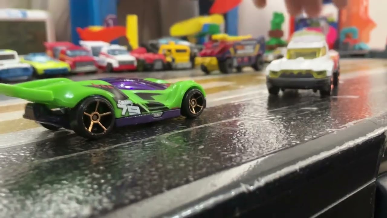 Episode 11: New Monster Truck And A New Car | Hot Wheels Monster Trucks