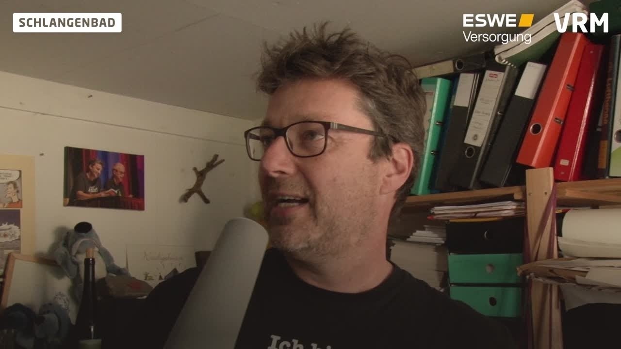 Doppelpack mit Zeichner Michael Apitz
