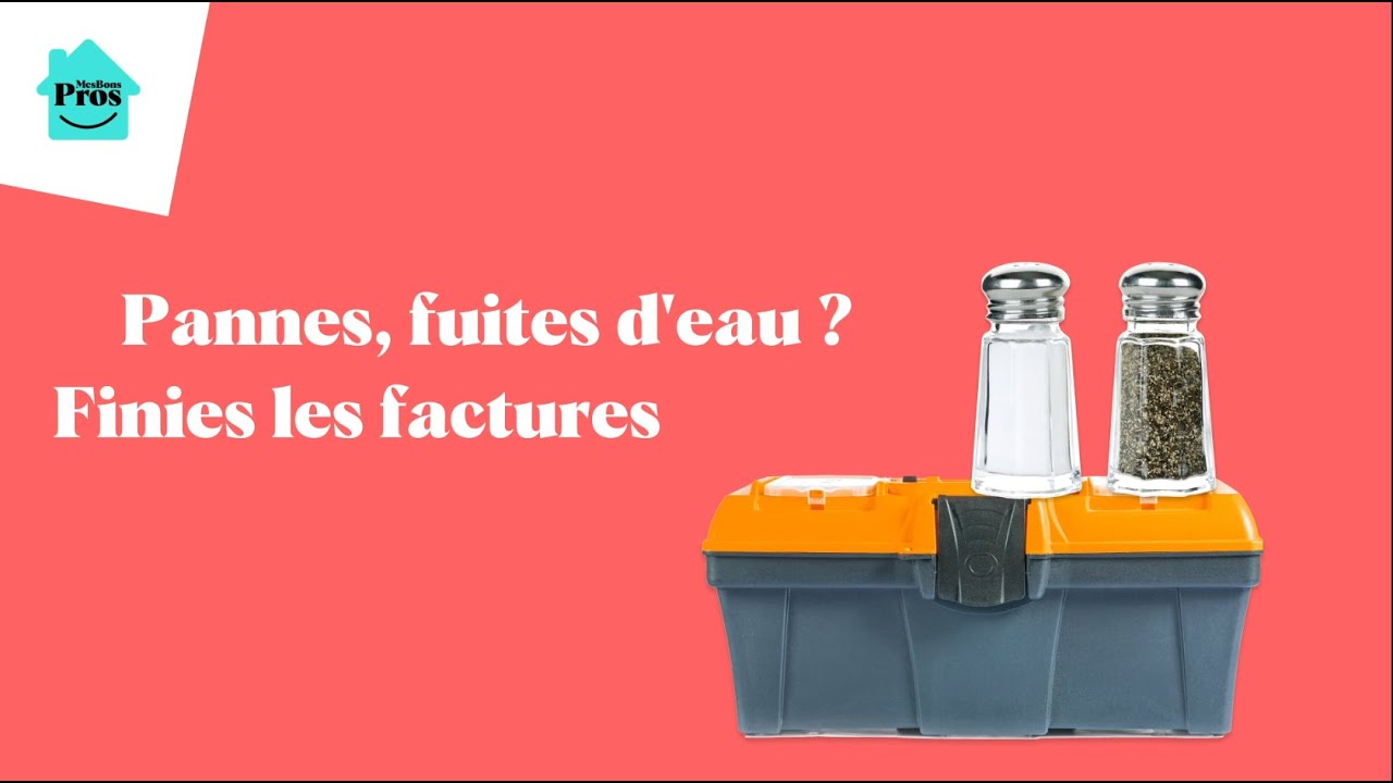 MesBonsPros.fr : pour tous vos d&eacute;pannages &agrave; domicile !