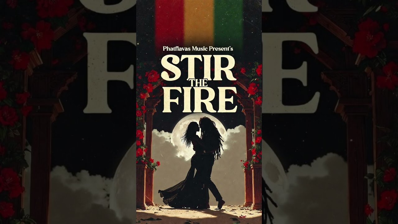 Bob Marley A.I  “Stir Up da Fire
