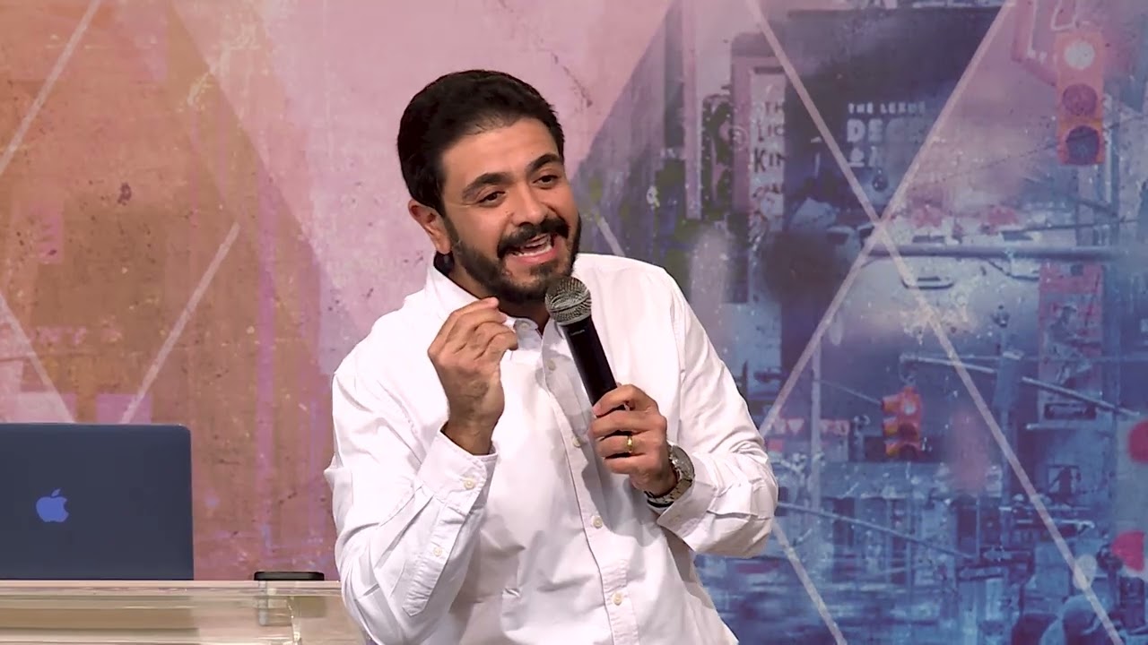 عِش مدعوًا | حسام حشمت