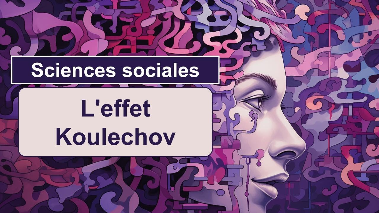 Biais cognitif : L’effet Koulechov