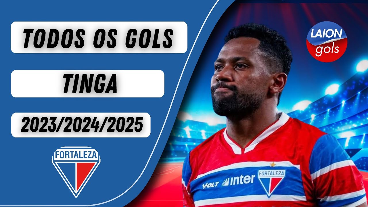 Relembre Todos os Gols do Tinga pelo Fortaleza  | @LaionGols