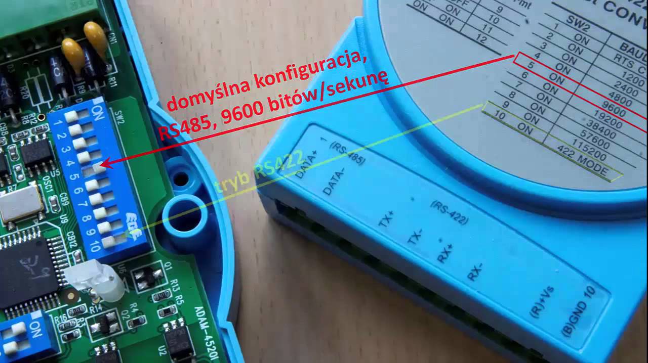 Jak zwiększyć zasięg RS-232