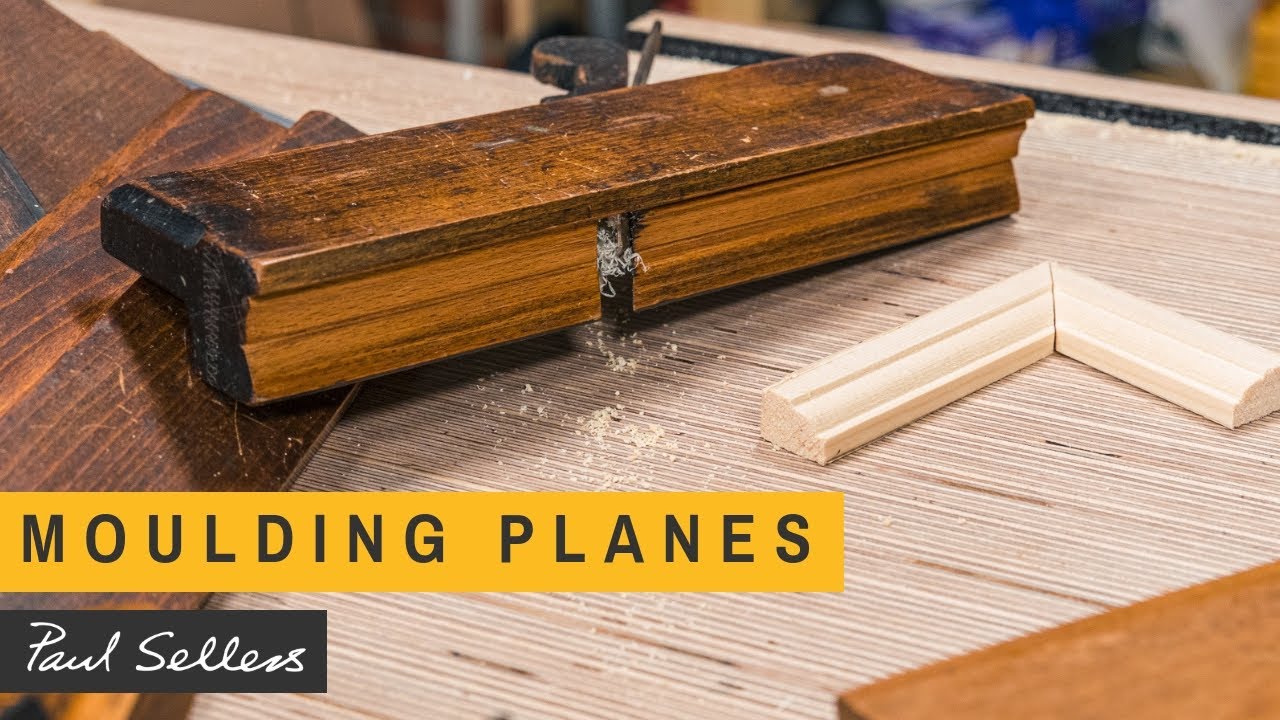 Moulding Planes | Paul Sellers