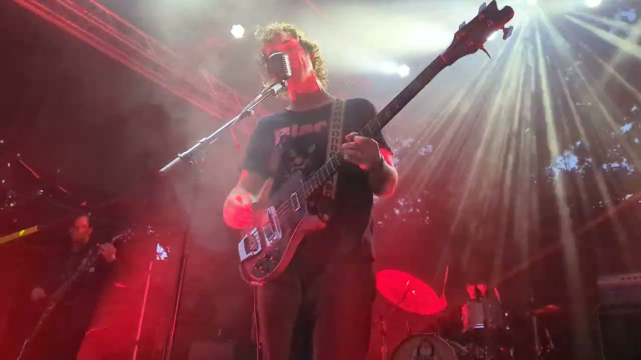 Charles William - All Them Witches Live @ Burgerweeshuis, Deventer, NL - 15.06.2024