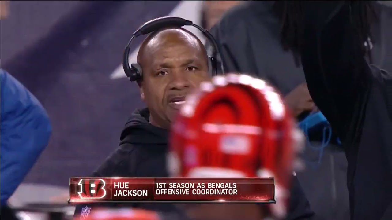 2014 Week 5 - Bengals @ Patriots 1st Half