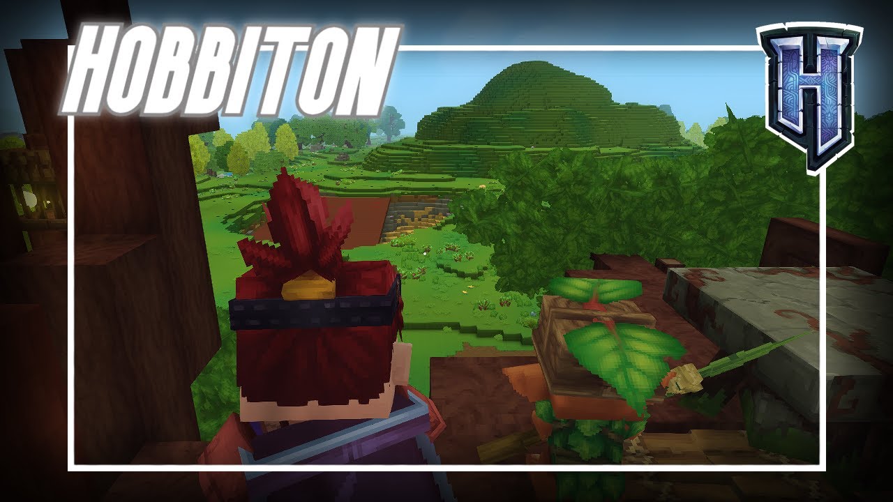 HYTALE CREATIVE KWEEBEC CITY BUILD