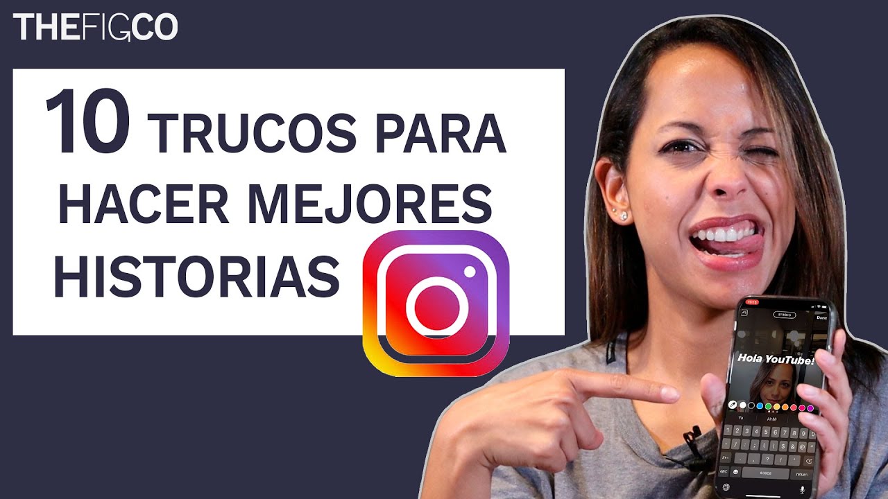 Trucos Para Instagram Stories - Cómo Crecer En Instagram