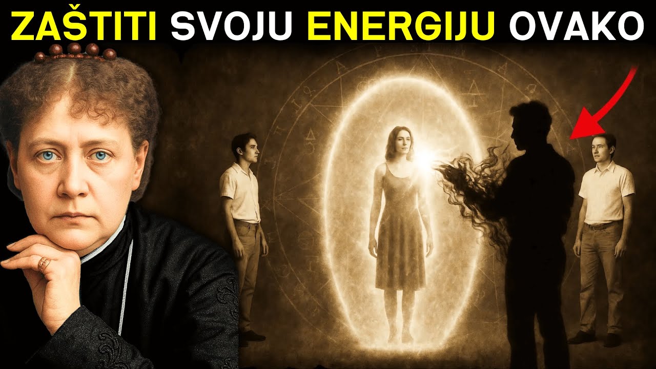 Tip osobe koji ti najviše KRADE ŽIVOTNU ENERGIJU (a ti to DOPUŠTAŠ)
