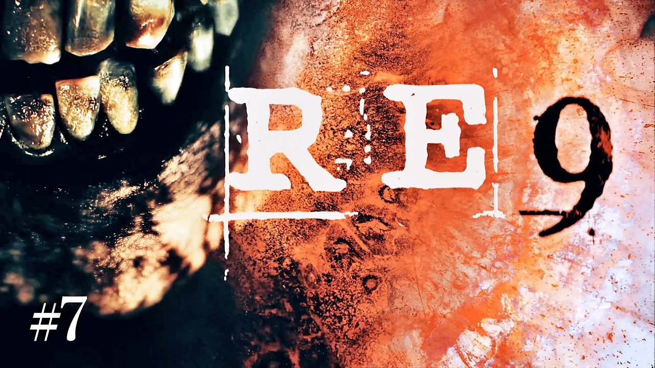 #7 BIOHAZARD requiem　実況　2週目は難易度カジュアル日本語音声でまったりやっていきます【ネタバレ注意】