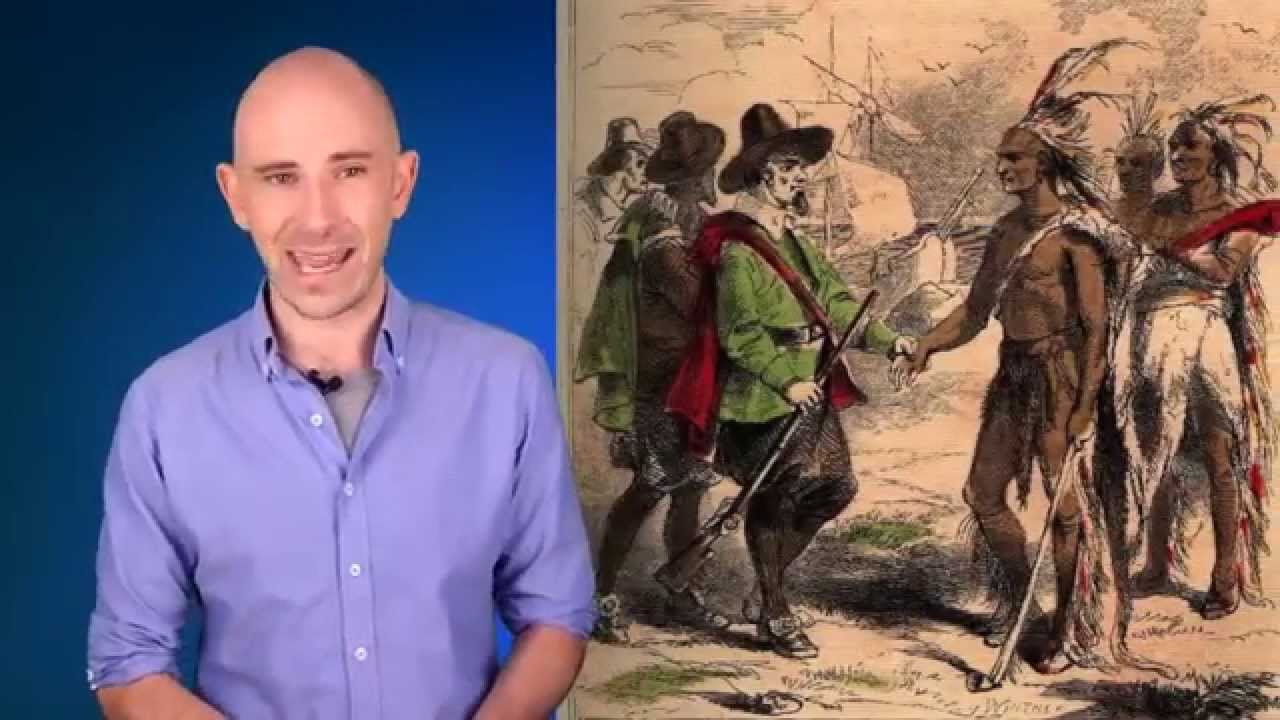 The Many Myths Surrounding the Pilgrims and Thanksgiving