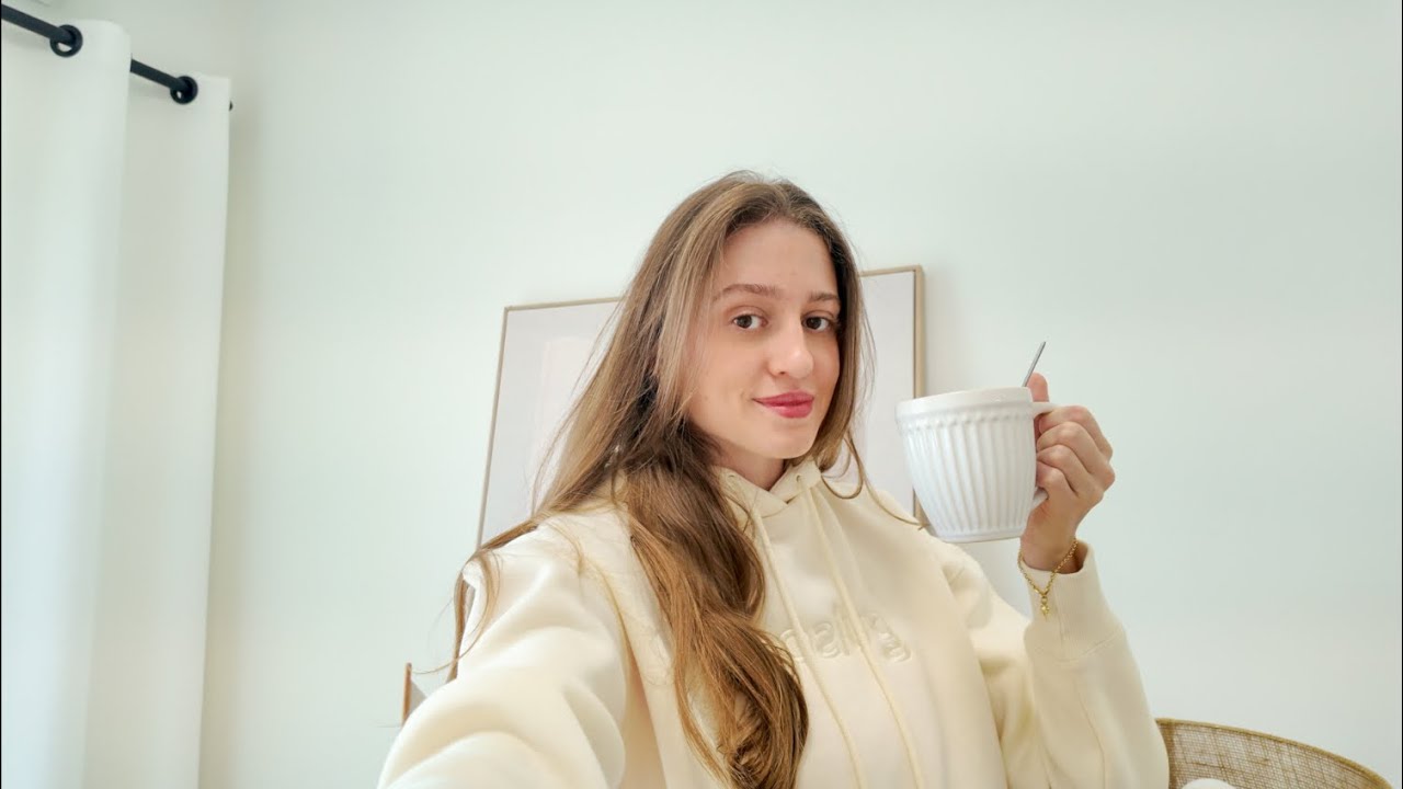 Dyson Airwrap no dia seguinte, minha visão sobre vendas e camisetas da minha marca