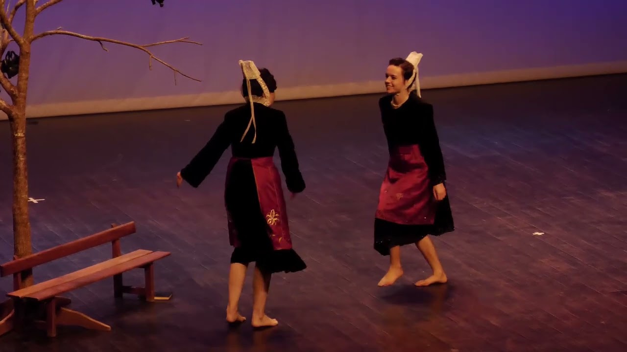 Meliaj 2023 - Epreuve scénique 2ème cat. - Quimper (Moulin Vert)