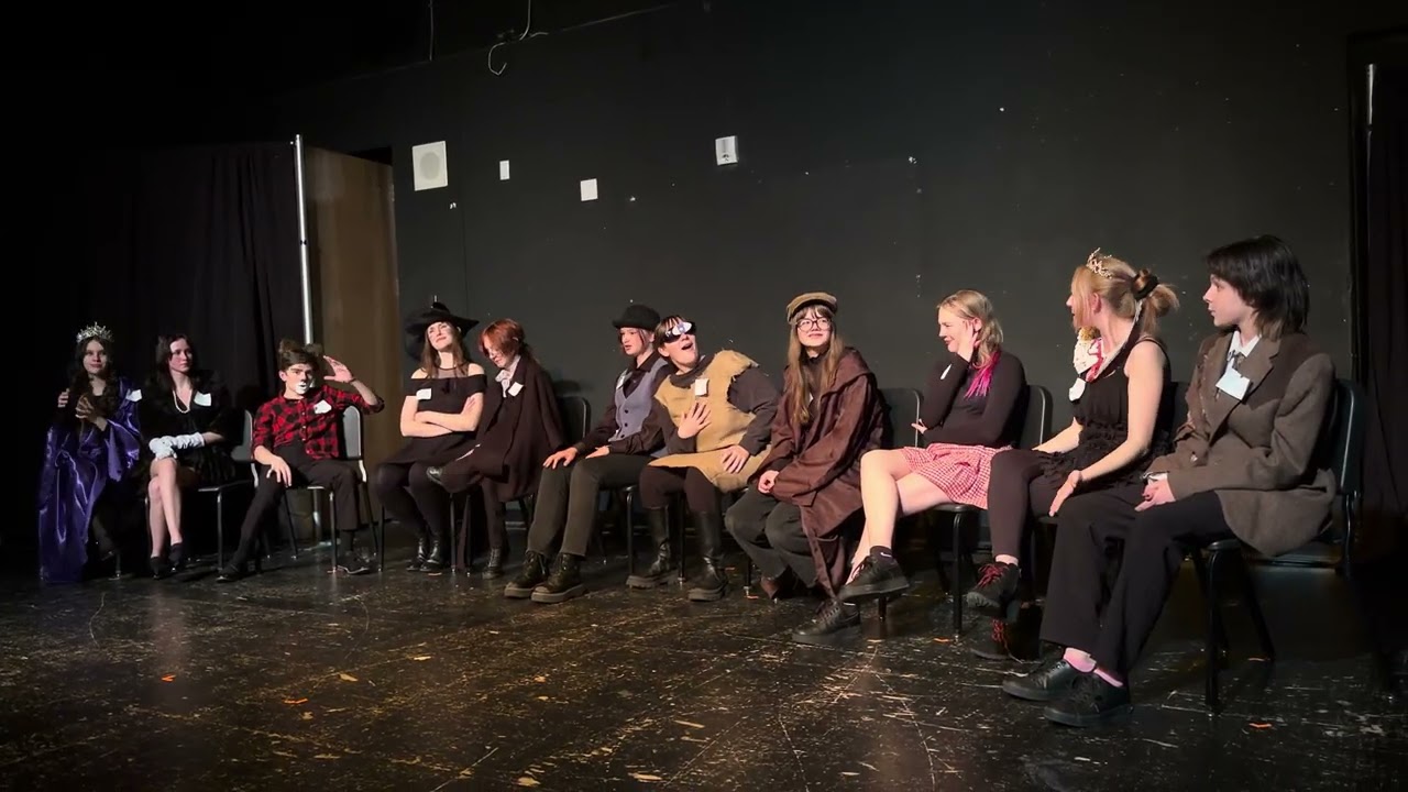 Villains: One-Act