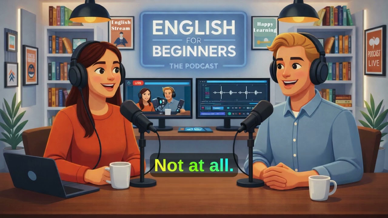 Learn How to Use “Be, Been & Being” in English | Easy English Conversation for Beginners A1–B2