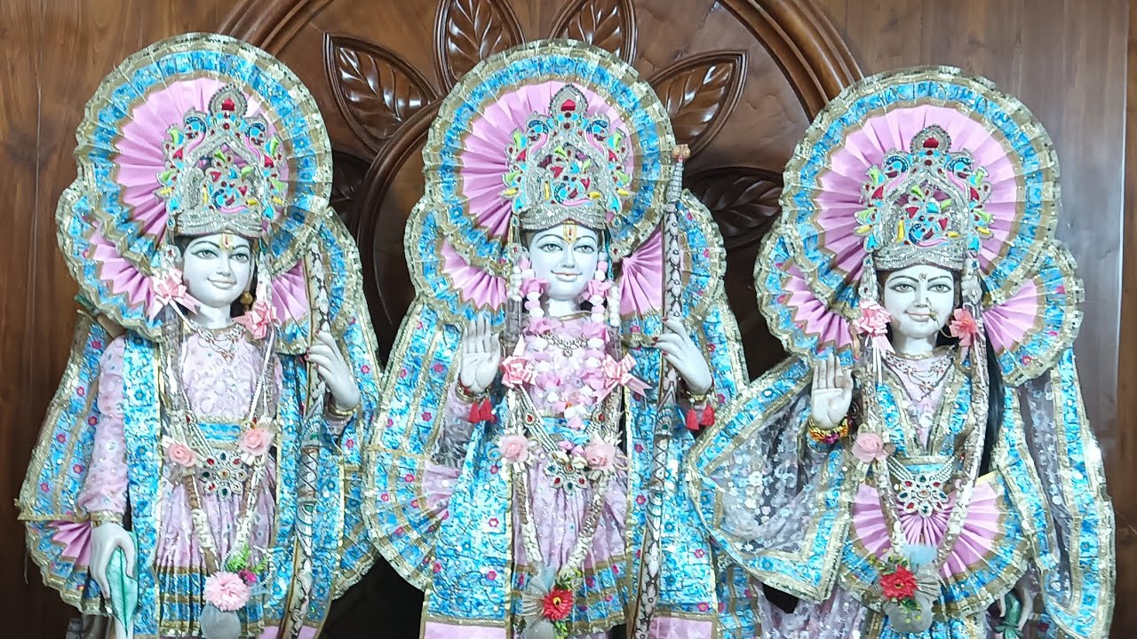 रघुपति राघव राजा राम..नवीन शर्मा #प्रभातफेरी_श्रीरामवमी2026