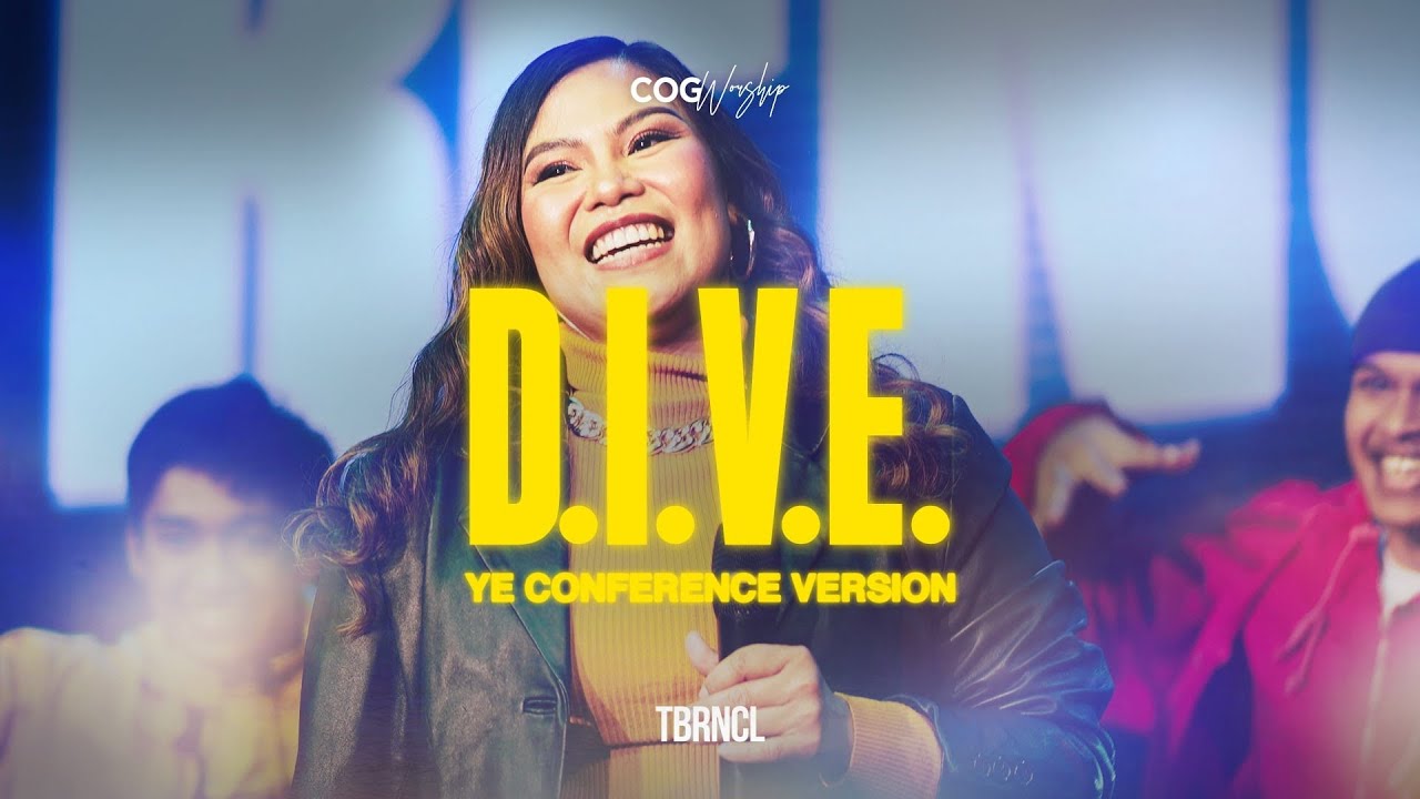 D.I.V.E | Live at YE Conference | COG Worship