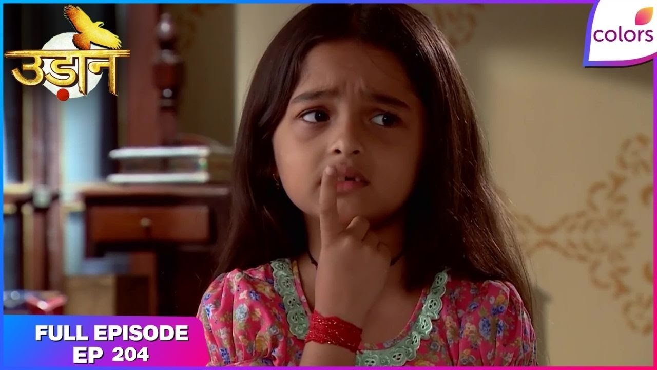 Udann Sapnon Ki | Full Episode Ep. 204 | Kamalnarayan unknowingly gives lift to Chakor | Colors TV