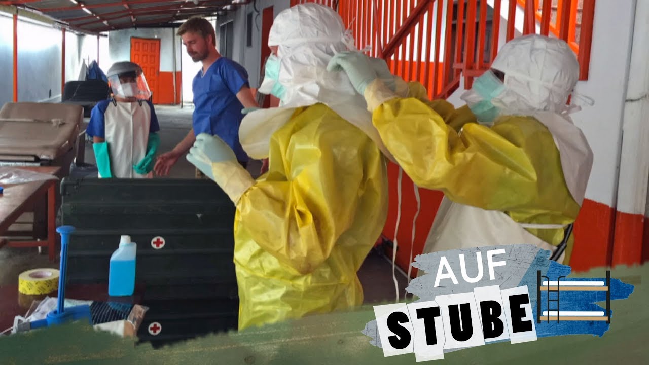 #23 Auf Stube: Tropenmediziner? Haben wir auch! - Bundeswehr