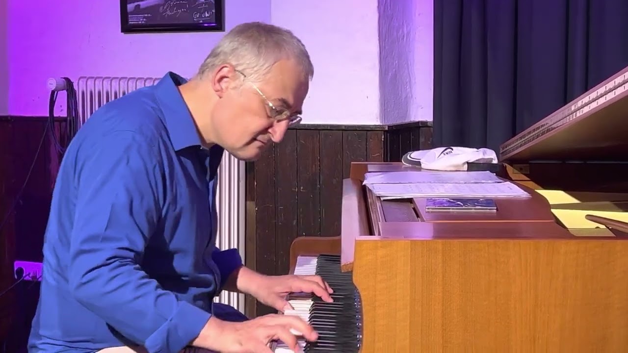 Andreas Hertel Trio 3