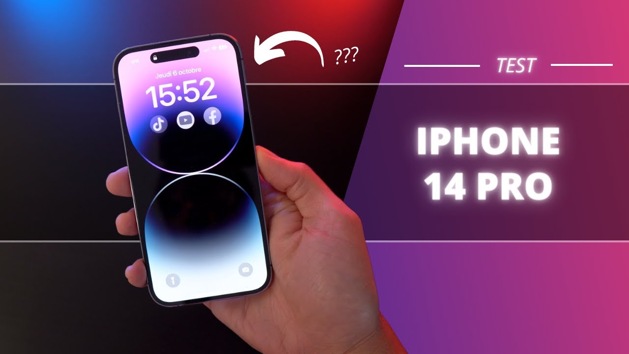 iPhone 14 Pro TEST : Que vaut-il après 2 semaines d'utilisation ? Tout ce que vous devez savoir !
