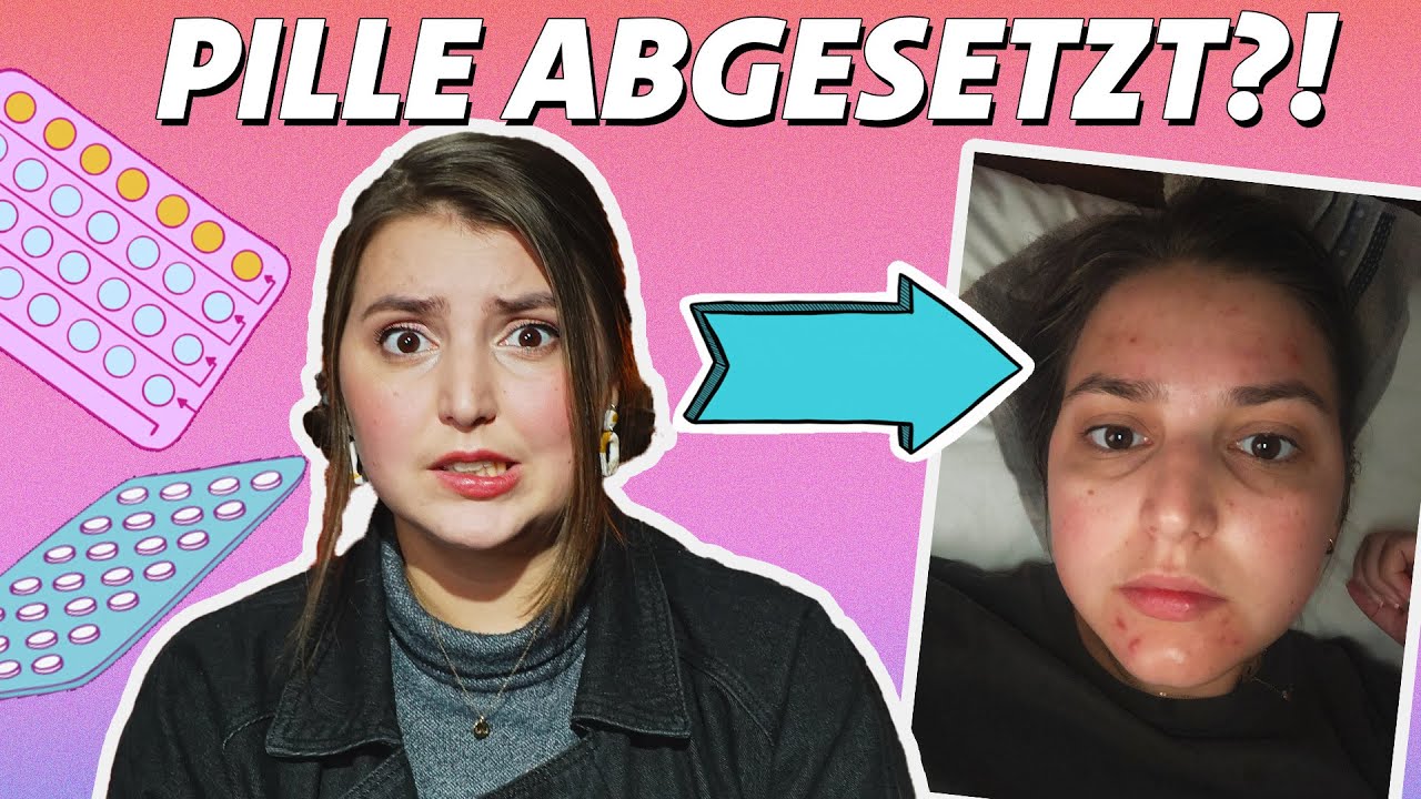 Die Pille wird immer unbeliebter - Soll ich sie absetzen oder nicht?!